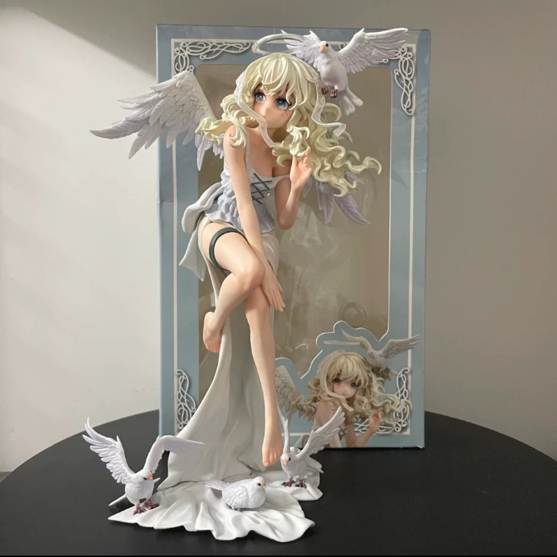 Little Angel Ariel Figure Prem - огляд і ціна Premium Anime Merchandise