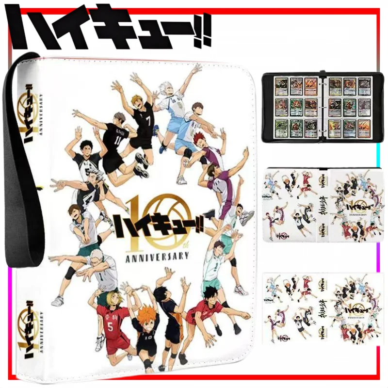 Haikyuu!! Trading Cards Cartoo - огляд і ціна Anime Merchandise Haikyuu