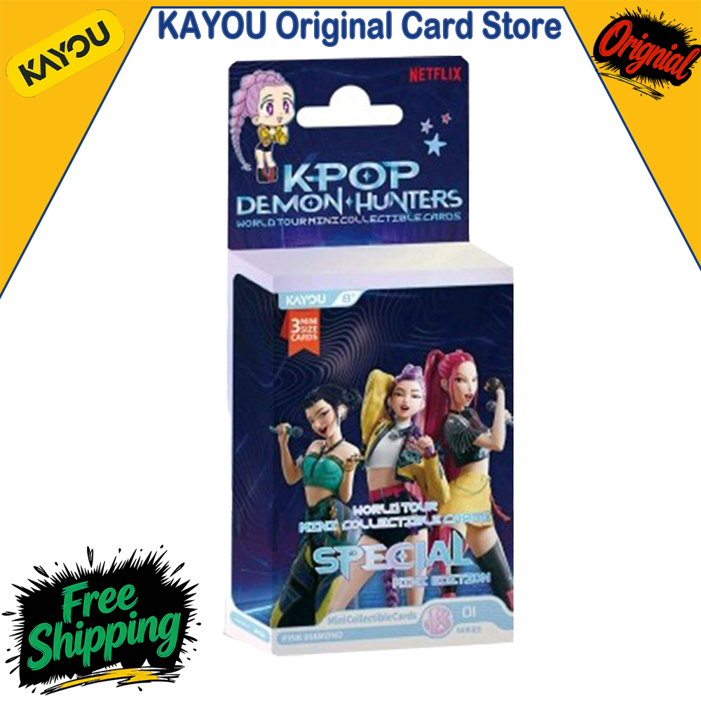 Genuine KAYOU K‑Pop Witch Hunt - огляд і ціна Premium Anime Merchandise