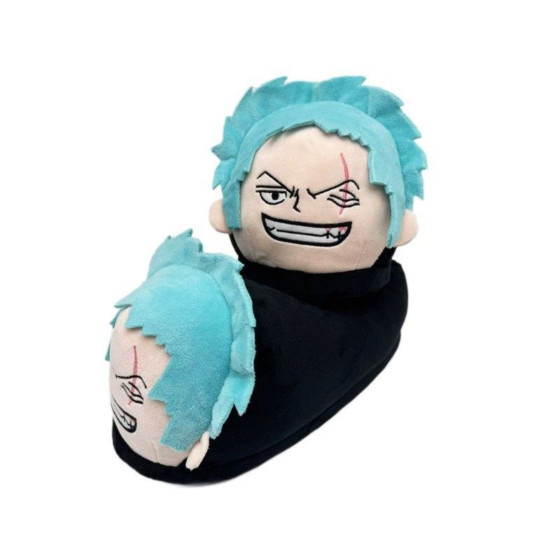 Kawaii One Piece Zoro Stuffed  - огляд і ціна Unique Anime Merchandise