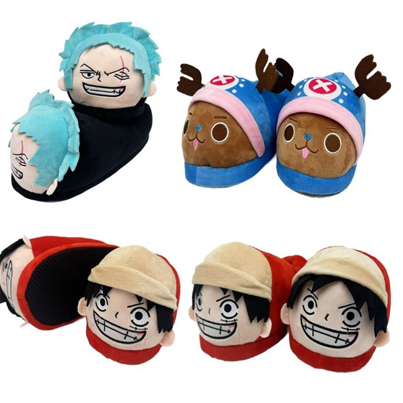 Kawaii One Piece Zoro Stuffed  - огляд і ціна Unique Anime Merchandise