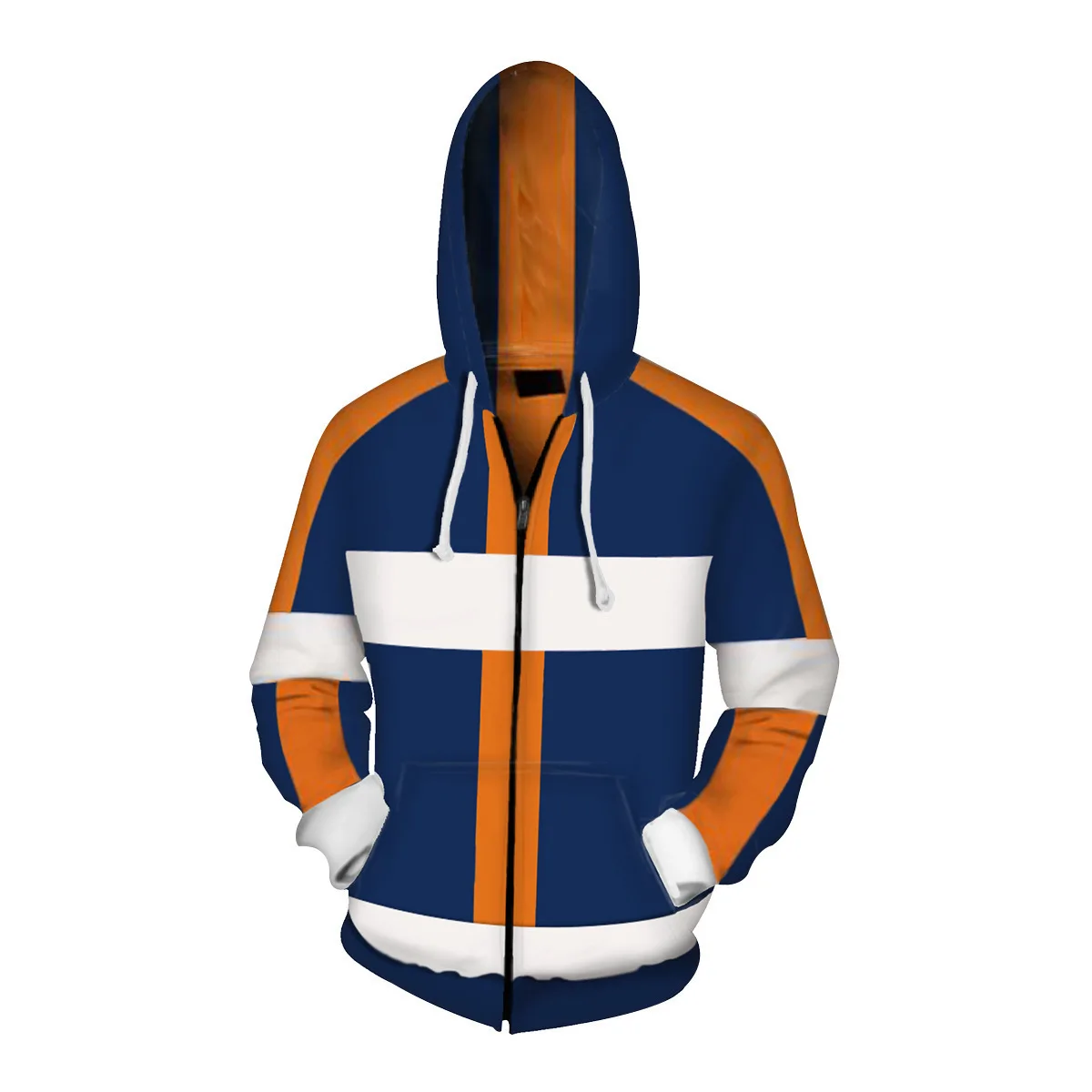 Role-playing Suit New Tokyo Sw - огляд і ціна Anime Merchandise Hoodie