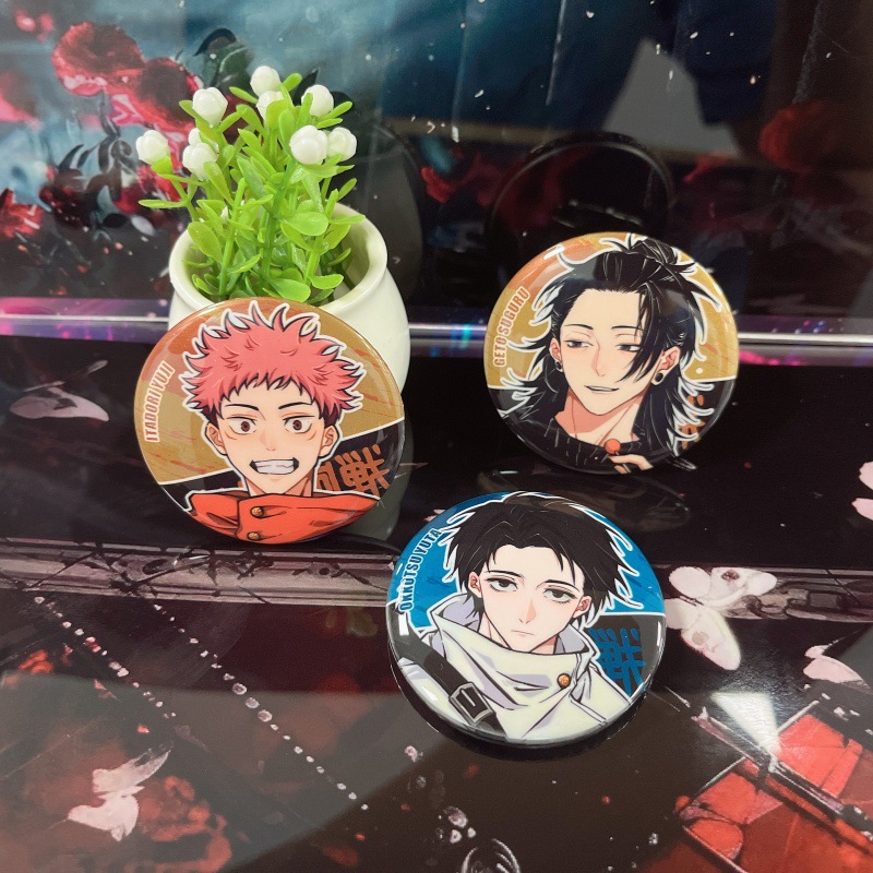 Anime Jujutsu Kaisen Merchandi - огляд і ціна Gojo Anime Merchandise