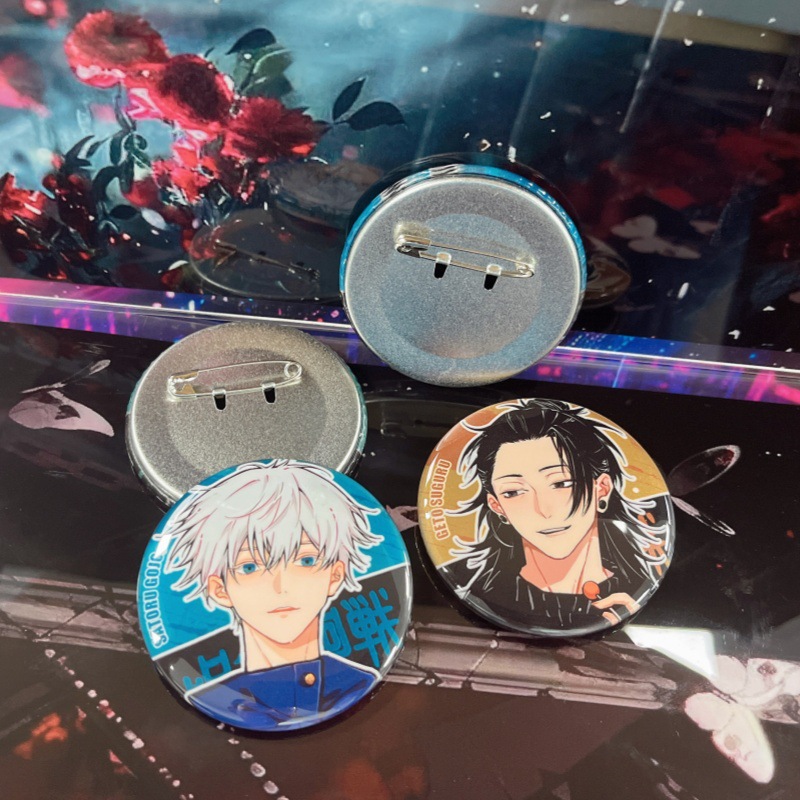 Anime Jujutsu Kaisen Merchandi - огляд і ціна Gojo Anime Merchandise