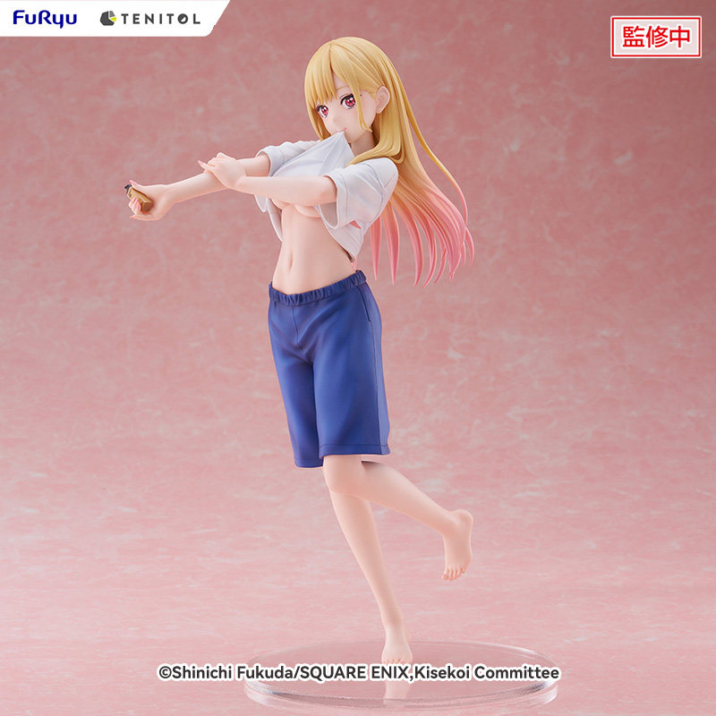 FuRyu TENITOL TALL Marin Kitag - огляд і ціна Gojo Anime Merchandise