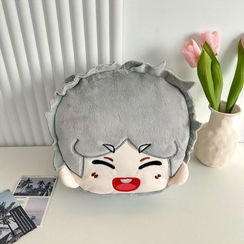 Haikyuu!! Plush Backpack Carto - огляд і ціна Anime Merchandise Haikyuu