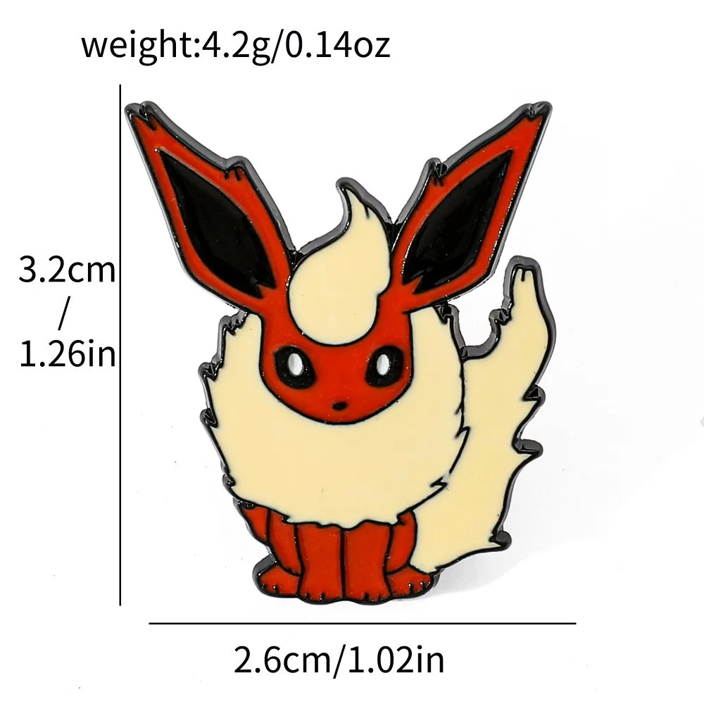 4 Pcs Characters Cartoon Brooc - огляд і ціна Enamel Pin Set