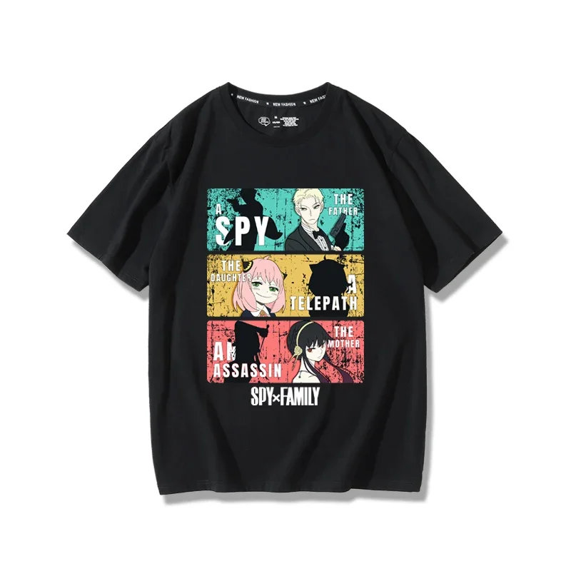 SPY×FAMILY Spy and Family Them - огляд і ціна Top Anime Merchandise
