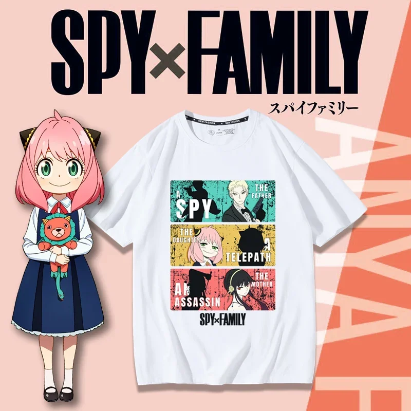 SPY×FAMILY Spy and Family Them - огляд і ціна Top Anime Merchandise