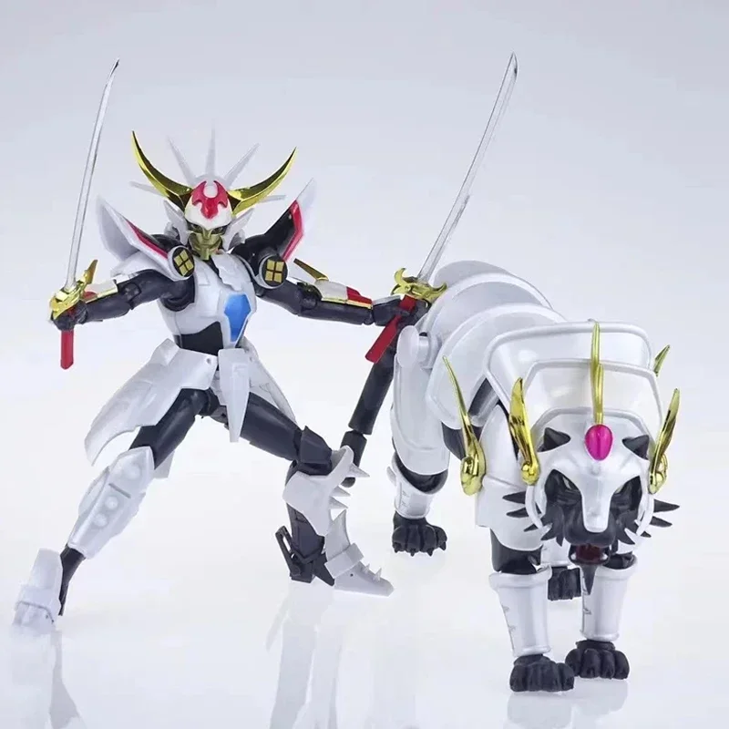 Koo Yoroiden Samurai Troopers  - огляд і ціна Kotobukiya Bishoujo