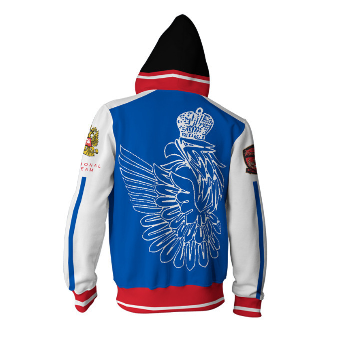 Hot Item: Yuri On Ice Yuri O 3 - огляд і ціна Anime Merchandise Hoodie