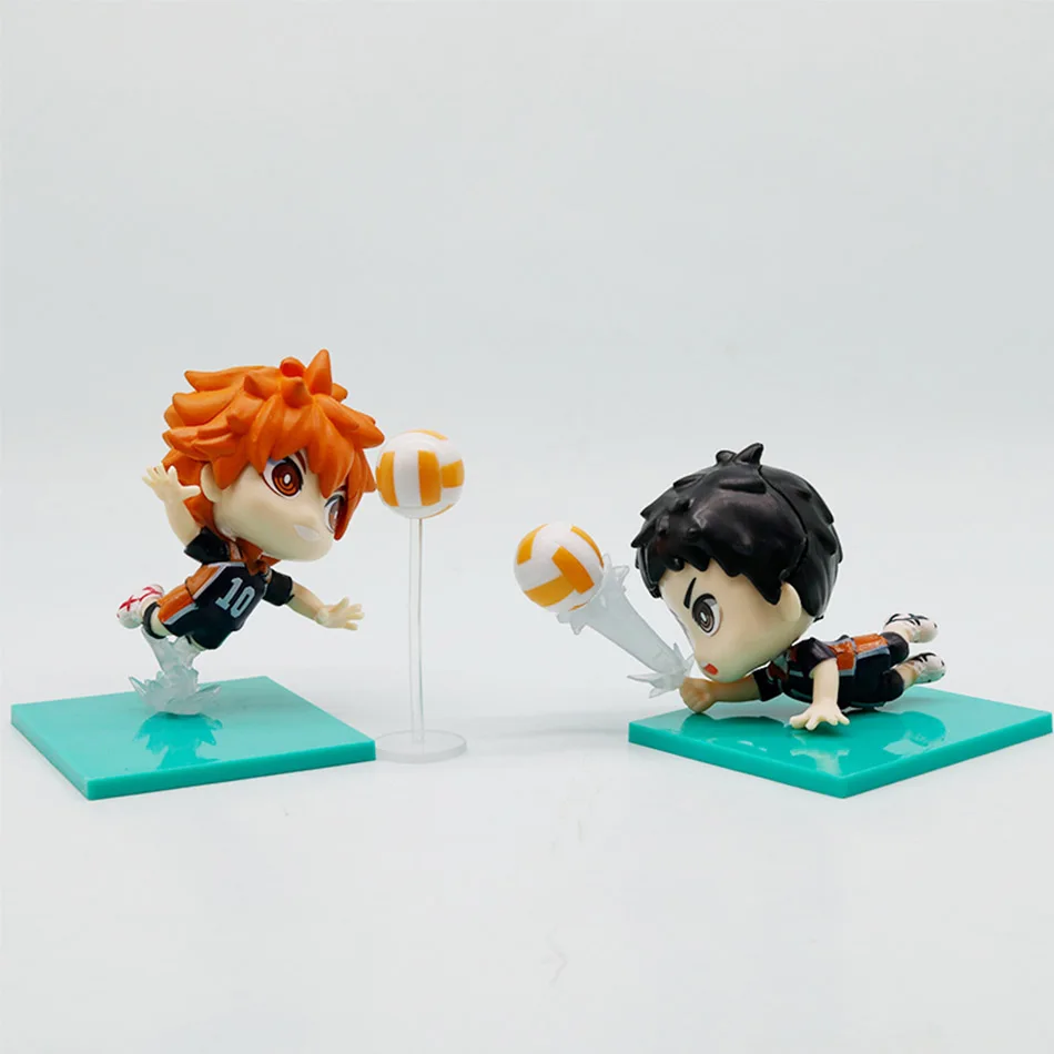 SEGA Haikyuu!! Anime Collectio - огляд і ціна Anime Merchandise Haikyuu