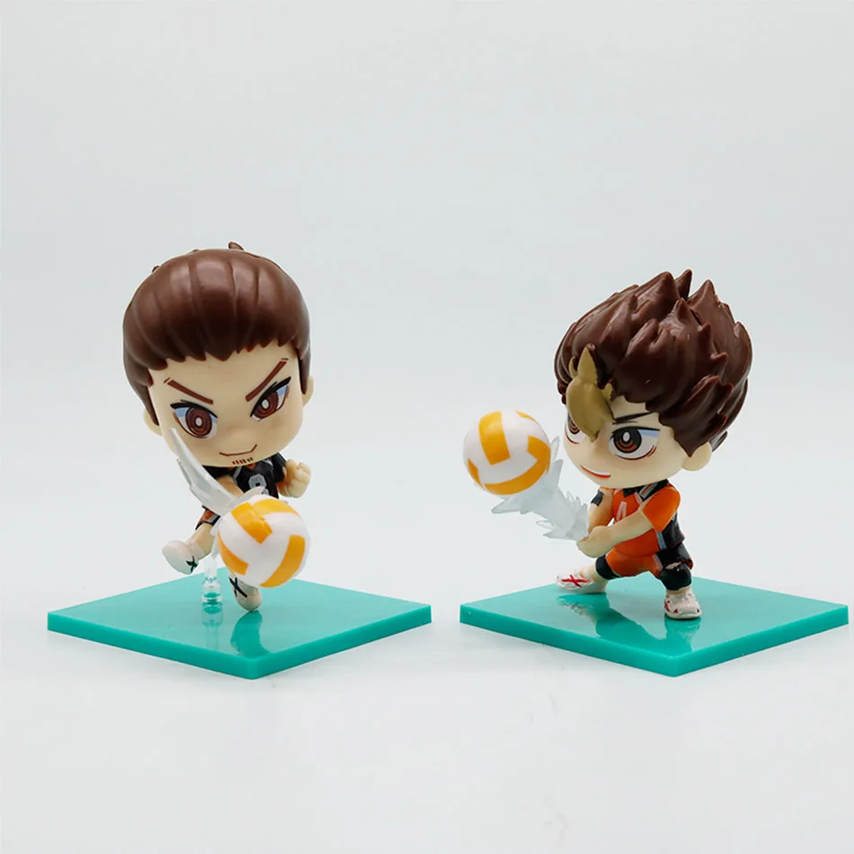 SEGA Haikyuu!! Anime Collectio - огляд і ціна Anime Merchandise Haikyuu