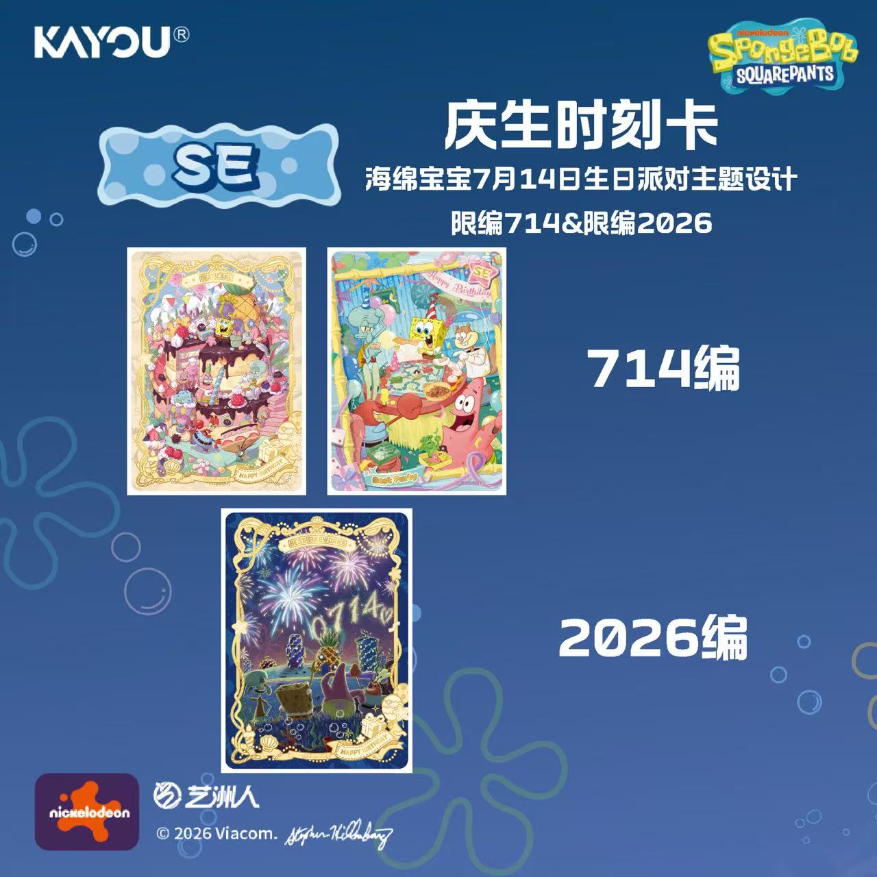 SpongeBob SquarePants Fun Time - огляд і ціна Premium Anime Merchandise